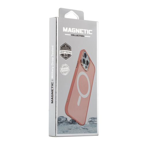 Чохол TPU+PC Space Magnetic Color with Magsafe для iPhone 12/12 Pro превью 11