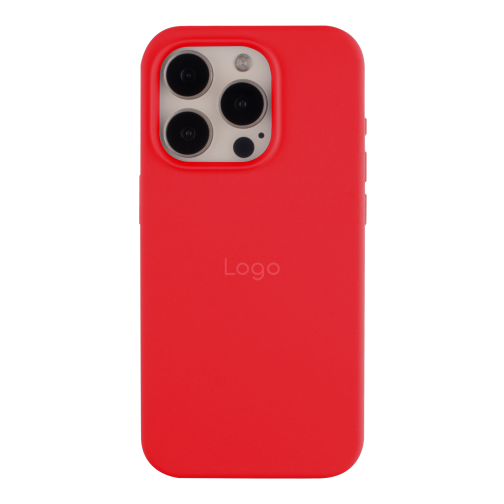 Чохол Silicone Case Full Size (AA) для iPhone 15 Pro превью 12