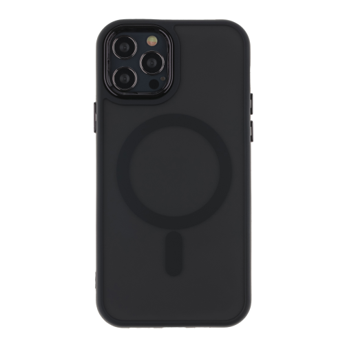 Чохол TPU+PC Space Magnetic Color with Magsafe для iPhone 12/12 Pro превью 12