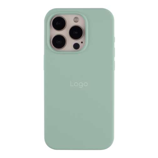 Чохол Silicone Case Full Size (AA) для iPhone 15 Pro превью 14