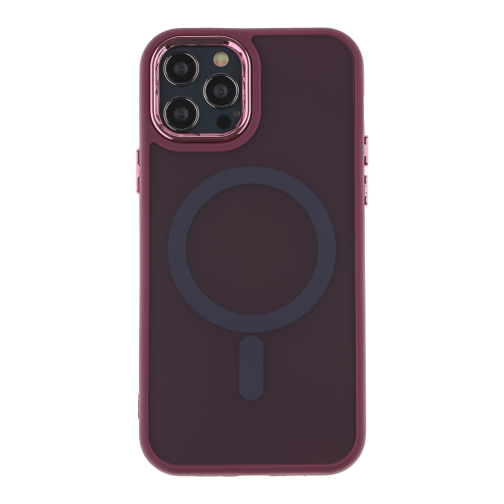 Чохол TPU+PC Space Magnetic Color with Magsafe для iPhone 12/12 Pro превью 14
