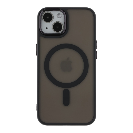 Купить Чехол TPU+PC Space Magnetic Color with Magsafe для iPhone 13, 12