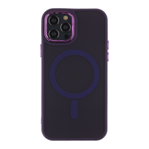 Чохол TPU+PC Space Magnetic Color with Magsafe для iPhone 12/12 Pro превью 16