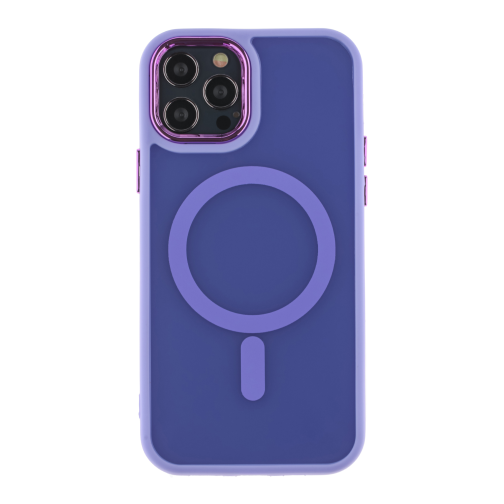 Чохол TPU+PC Space Magnetic Color with Magsafe для iPhone 12/12 Pro превью 18