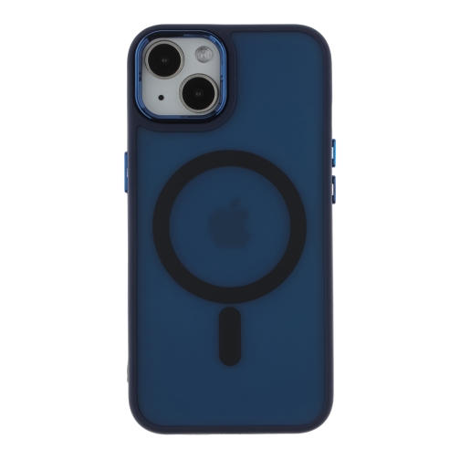 Купить Чехол TPU+PC Space Magnetic Color with Magsafe для iPhone 13, 15