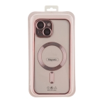 Купити Чохол TPU Metallic Full Camera with Magsafe для iPhone 14, 3