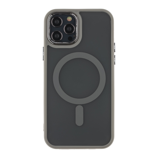 Чохол TPU+PC Space Magnetic Color with Magsafe для iPhone 12/12 Pro превью 19