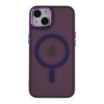 Купить Чехол TPU+PC Space Magnetic Color with Magsafe для iPhone 13, 16