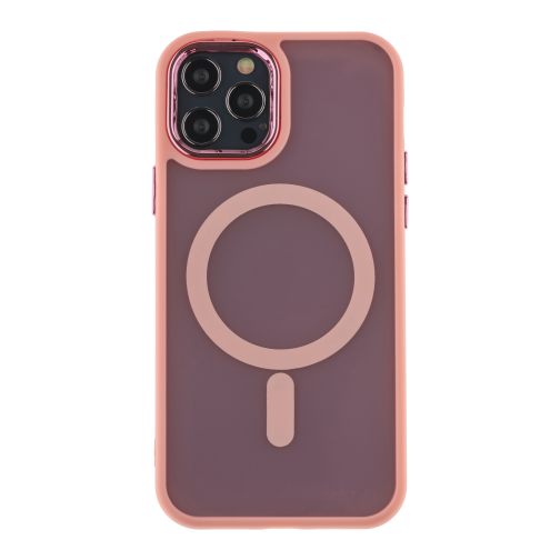 Чохол TPU+PC Space Magnetic Color with Magsafe для iPhone 12/12 Pro превью 20
