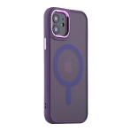 Купити Чохол TPU+PC Space Magnetic Color with Magsafe для iPhone 12/12 Pro, 21