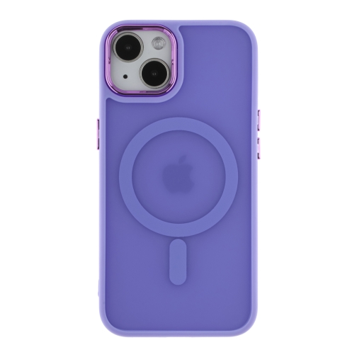 Купить Чехол TPU+PC Space Magnetic Color with Magsafe для iPhone 13, 18