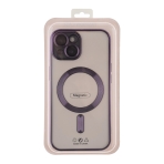 Купити Чохол TPU Metallic Full Camera with Magsafe для iPhone 14, 6