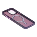 Купити Чохол TPU+PC Space Magnetic Color with Magsafe для iPhone 12/12 Pro, 24