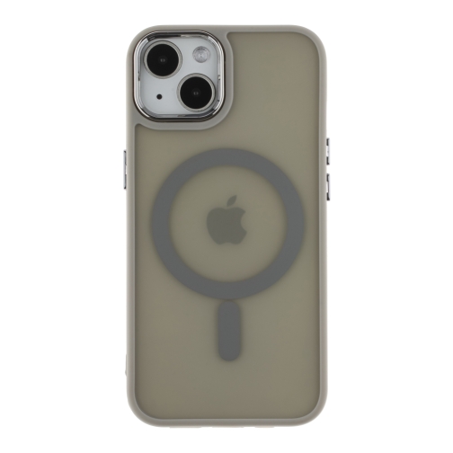 Купить Чехол TPU+PC Space Magnetic Color with Magsafe для iPhone 13, 19