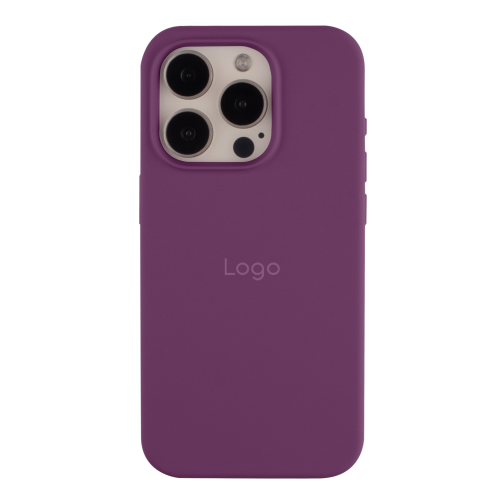 Чохол Silicone Case Full Size (AA) для iPhone 15 Pro превью 24