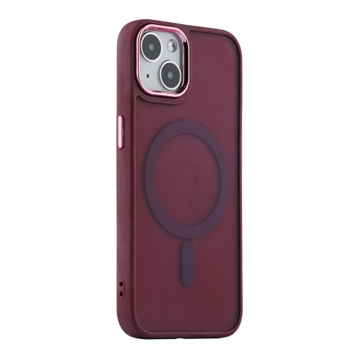 Купить Чехол TPU+PC Space Magnetic Color with Magsafe для iPhone 13, 20