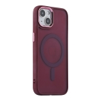 Купить Чехол TPU+PC Space Magnetic Color with Magsafe для iPhone 13, 20