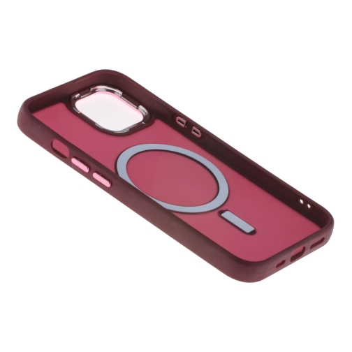 Купить Чехол TPU+PC Space Magnetic Color with Magsafe для iPhone 13, 23