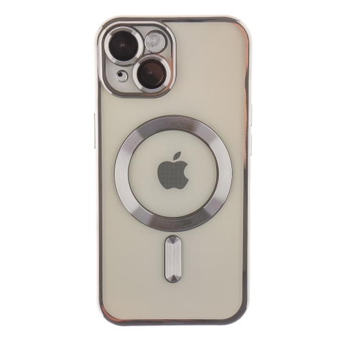Купити Чохол TPU Metallic Full Camera with Magsafe для iPhone 14, 14