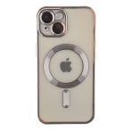 Купити Чохол TPU Metallic Full Camera with Magsafe для iPhone 14, 14
