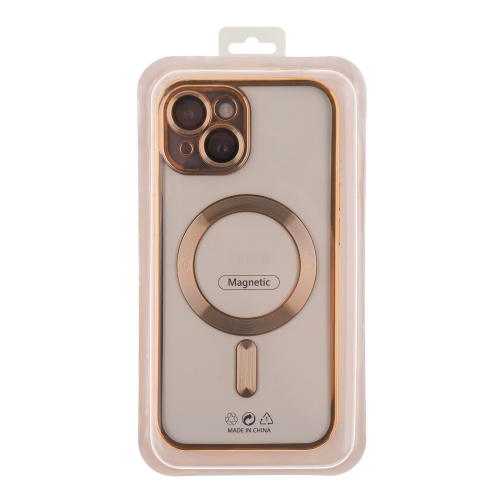 Купити Чохол TPU Metallic Full Camera with Magsafe для iPhone 13, 6