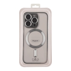 Купити Чохол TPU Metallic Full Camera with Magsafe для iPhone 13 Pro Max, 10