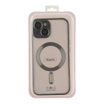 Купити Чохол TPU Metallic Full Camera with Magsafe для iPhone 13, 7