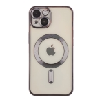 Купити Чохол TPU Metallic Full Camera with Magsafe для iPhone 14, 18