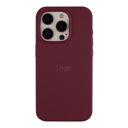 Чохол Silicone Case Full Size (AA) для iPhone 15 Pro превью 37
