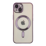 Купити Чохол TPU Metallic Full Camera with Magsafe для iPhone 13, 14