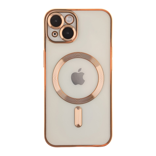 Купити Чохол TPU Metallic Full Camera with Magsafe для iPhone 13, 15