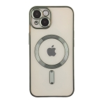 Купити Чохол TPU Metallic Full Camera with Magsafe для iPhone 13, 16