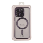Купить Чехол TPU Metallic Full Camera with Magsafe для iPhone 12 Pro, 5
