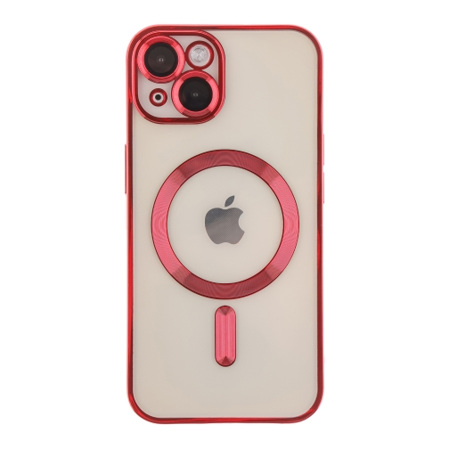 Купити Чохол TPU Metallic Full Camera with Magsafe для iPhone 13, 20