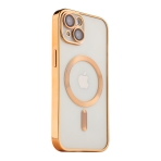 Купити Чохол TPU Metallic Full Camera with Magsafe для iPhone 13, 21