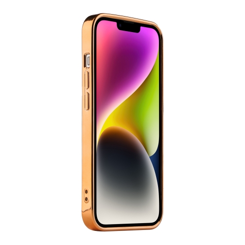 Купити Чохол TPU Metallic Full Camera with Magsafe для iPhone 13, 22