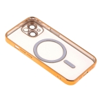 Купити Чохол TPU Metallic Full Camera with Magsafe для iPhone 13, 24