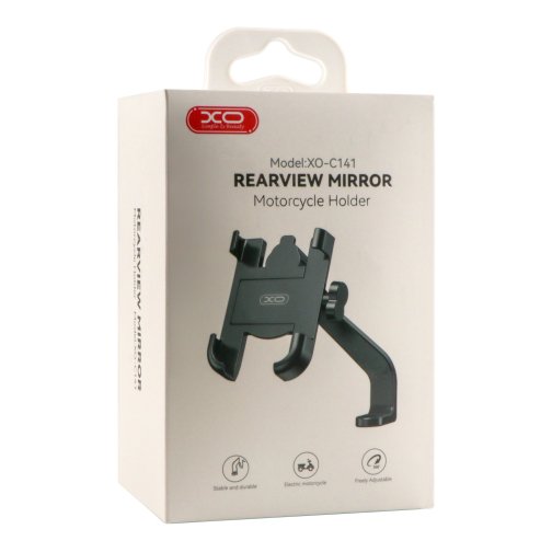 Купить Вело-Мото Держатель XO C141 4.0-6.9 INCH, 3