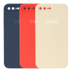 Купити Чохол Silicone Case Square Full Camera для iPhone 7 Plus/8 Plus