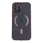 Купить Чехол TPU Metallic Full Camera with Magsafe для iPhone 12 Pro, 14