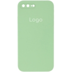 Купити Чохол Silicone Case Square Full Camera для iPhone 7 Plus/8 Plus, 3