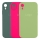 Купити Чохол Silicone Case Square Full Camera для iPhone Xr