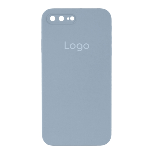 Купити Чохол Silicone Case Square Full Camera для iPhone 7 Plus/8 Plus, 4