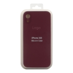 Купити Чохол Silicone Case Square Full Camera для iPhone Xr, 4