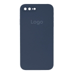 Купити Чохол Silicone Case Square Full Camera для iPhone 7 Plus/8 Plus, 6