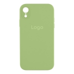 Купити Чохол Silicone Case Square Full Camera для iPhone Xr, 5