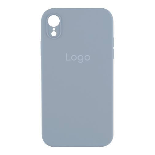 Купити Чохол Silicone Case Square Full Camera для iPhone Xr, 6
