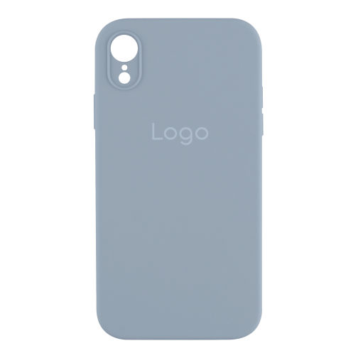 Чохол Silicone Case Square Full Camera для iPhone Xr превью 6