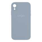 Купити Чохол Silicone Case Square Full Camera для iPhone Xr, 6