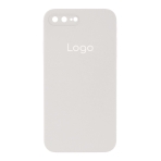 Купити Чохол Silicone Case Square Full Camera для iPhone 7 Plus/8 Plus, 8